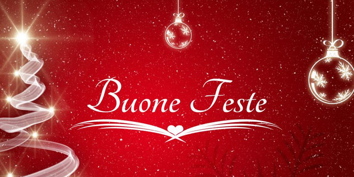 Buone feste e felice anno nuovo da Italia-Padel.com!
