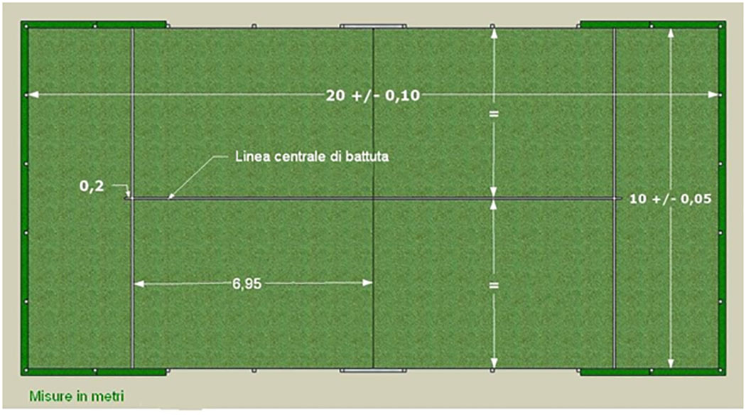 Campo Padel