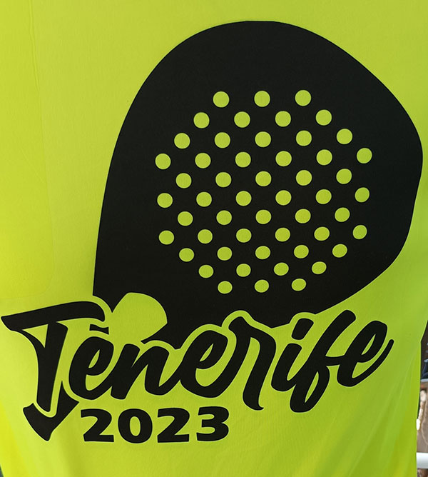 Stage Tenerife 2023