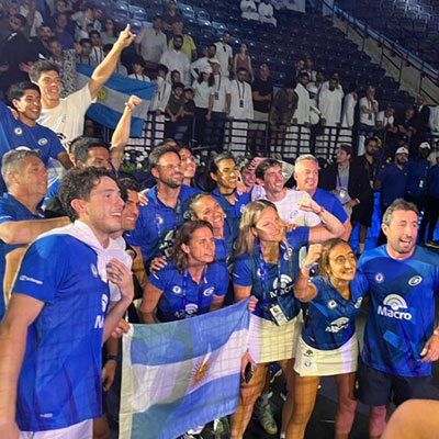 News: Mondiali 2022 a Dubai: l'Argentina è campione del mondo! Mondiali 2022 a Dubai: l'Argentina è campione del mondo!