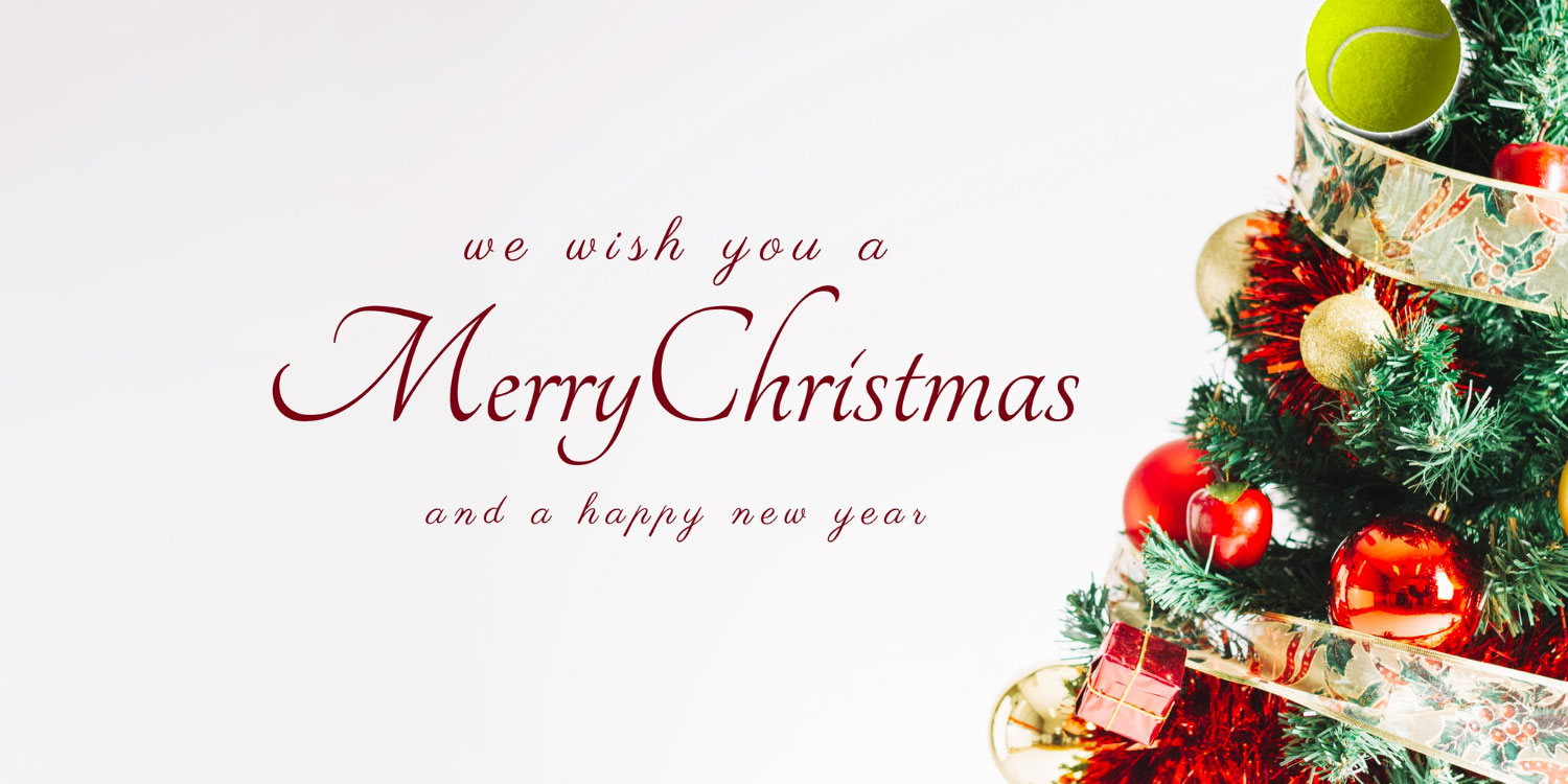 Tanti auguri di buon Natale e felice 2024 da Italia-Padel.com