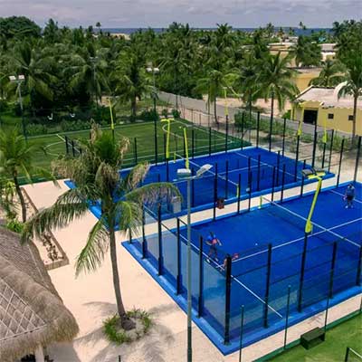 Buone vacanze da ITALIA-PADEL.com