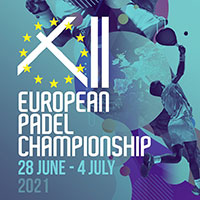 EUROPEI di PADEL 2021: fissata la data dalla Federazione Internazionale