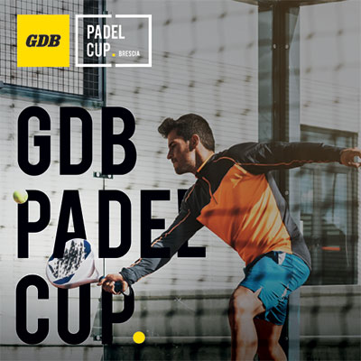 10-11 Luglio 2021: GDB PADEL CUP al Timing di Brescia