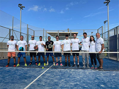 News: Spettacolo a Minorca per il World Padel Stage! Spettacolo a Minorca per il World Padel Stage!