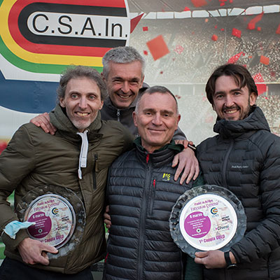 Lo Squash domina il Padel a Parma! Luca Mastrostefano e Davide Bianchetti vincono il Trofeo 