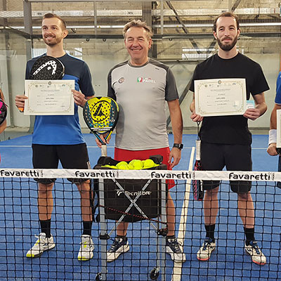 News: Valtidone Padel Club, 19 Gennaio 2022: giornata dedicata alla formazione Valtidone Padel Club, 19 Gennaio 2022: giornata dedicata alla formazione