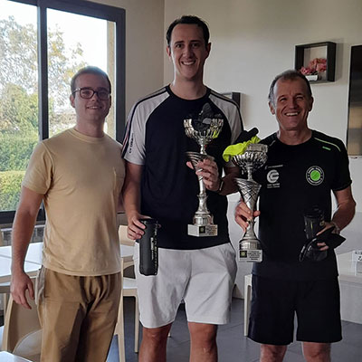 News: 1ª tappa circuito Pro Kennex al Quintosole 1ª tappa circuito Pro Kennex al Quintosole