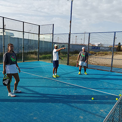 Ciutadella: Stage di Padel...e non solo!