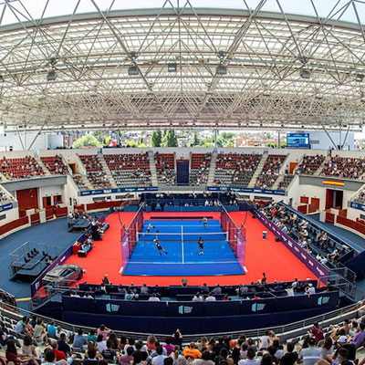 News: Padel nel 2021 un boom inarrestabile! Padel nel 2021 un boom inarrestabile!
