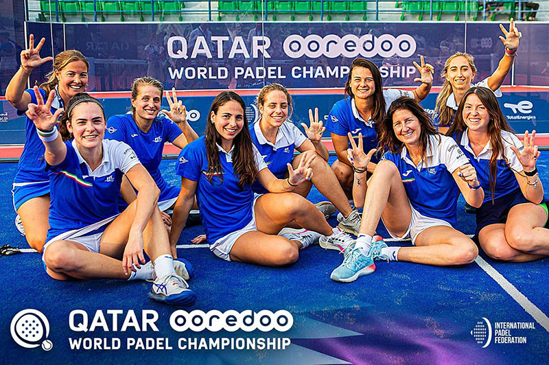 Padel Mondiali