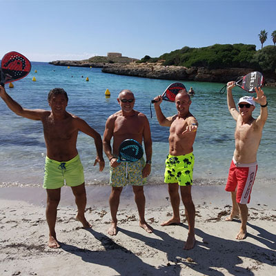 Stage di Padel a Minorca: cronaca di un successo!