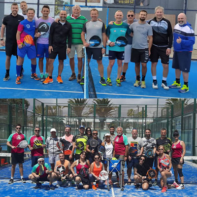 Tenerife Padel & Fun 2023