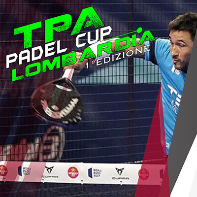 28 Gennaio 2022: TPA PADEL CUP Lombardia