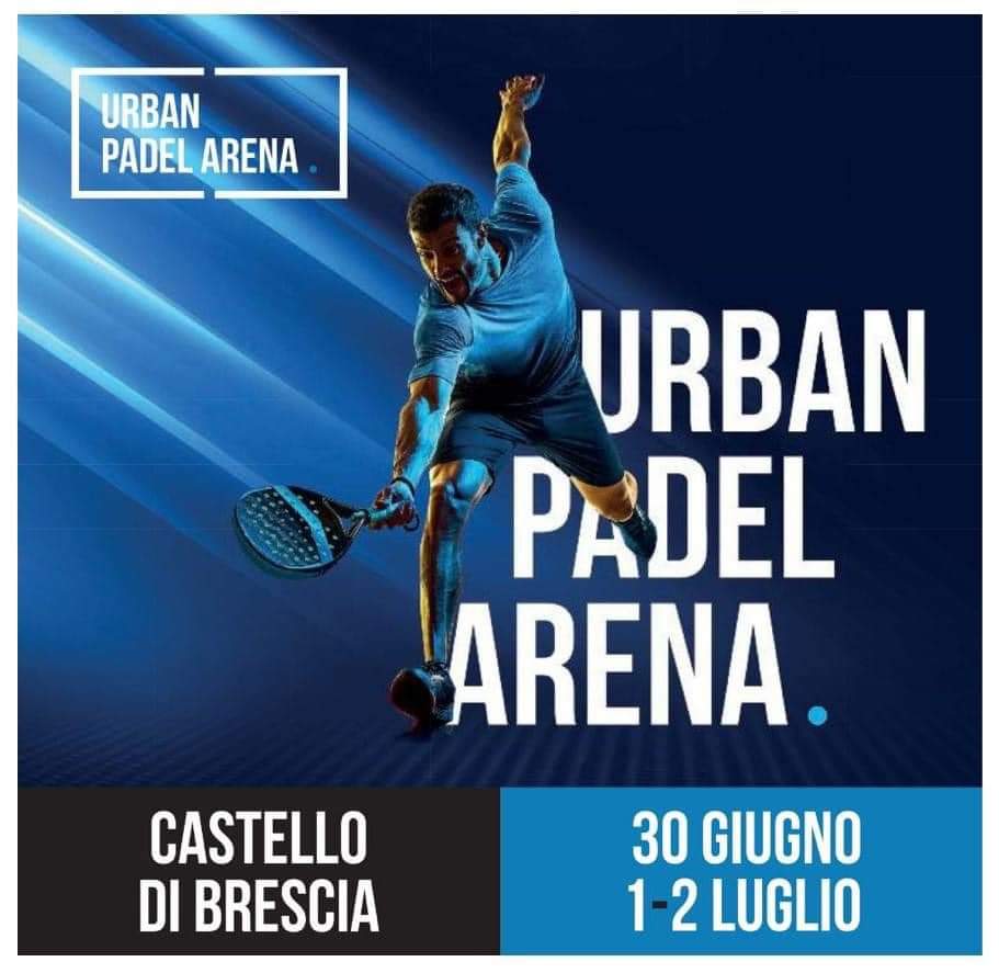 Urban Padel Arena a Brescia