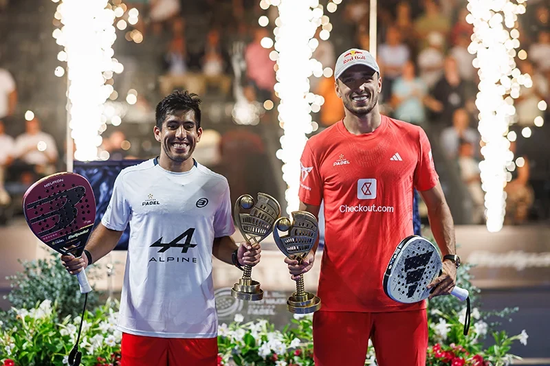 Spettacolari finali per il torneo Premier Major Roma sui campi del Foro Italico!