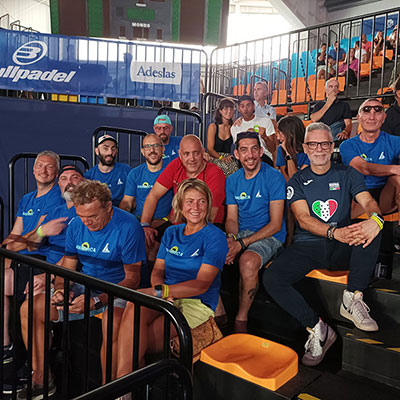 World Padel Tour & Stage a Mahon: fotogallery completa!
