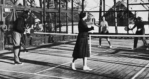 La storia del Padel