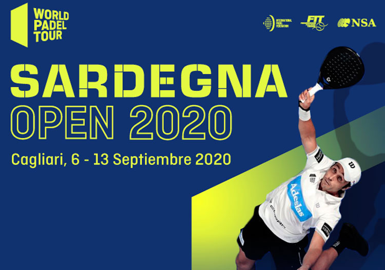 World Padel Tour - Cargliari, Sardegna