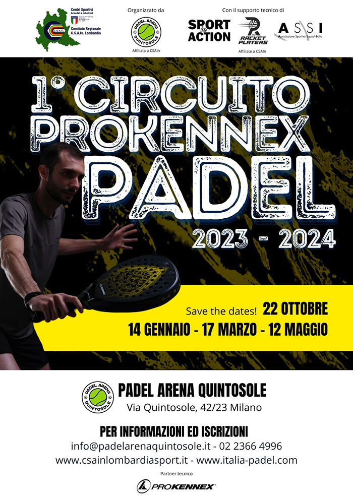 News: Tutto pronto per il Tutto pronto per il