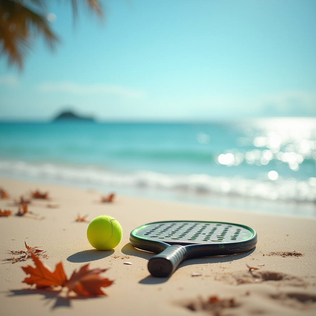 Buone vacanze da Italia-Padel.com